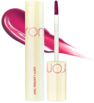 Lipgloss Rom&nd Juicy Lasting Tint 28 Bare Fig 5,5 g