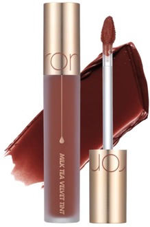 Lipgloss Rom&nd Milk Tea Velvet Tint 08 Earl Grey Tea 4.4 g