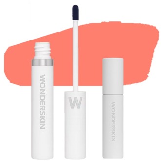 Lipgloss Wonderskin Blading Lip Stain Kit Crush 4 ml + 9 ml