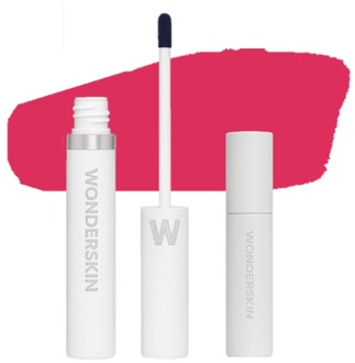 Lipgloss Wonderskin Blading Lip Stain Kit Sweetheart 4 ml + 9 ml