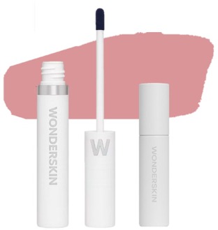 Lipgloss Wonderskin Blading Lip Stain Kit Xoxo 4 ml + 9 ml