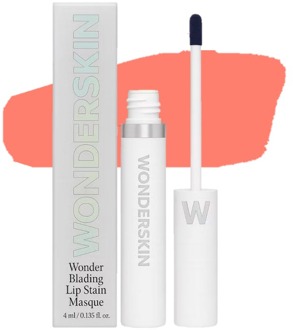 Lipgloss Wonderskin Blading Lip Stain Masque Crush 4 ml
