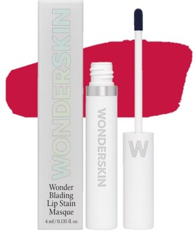 Lipgloss Wonderskin Blading Lip Stain Masque First Kiss 4 ml