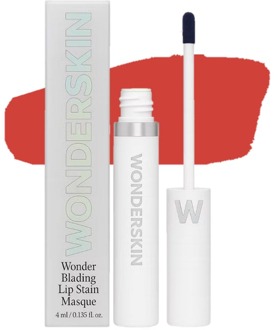 Lipgloss Wonderskin Blading Lip Stain Masque Glamorous 4 ml