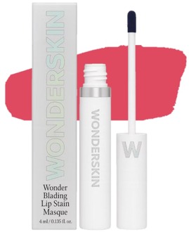 Lipgloss Wonderskin Blading Lip Stain Masque Romance 4 ml