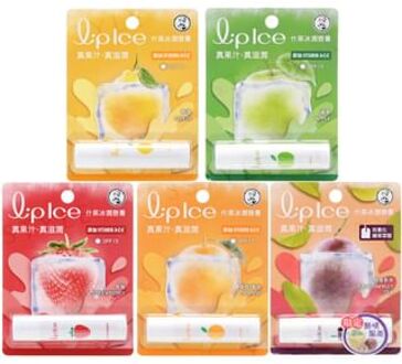 Lipice Lip Balm Strawberry SPF 15