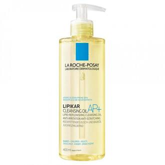 Lipikar Doucheolie AP+ - 400 ml - Anti-irritatie, -jeuk
