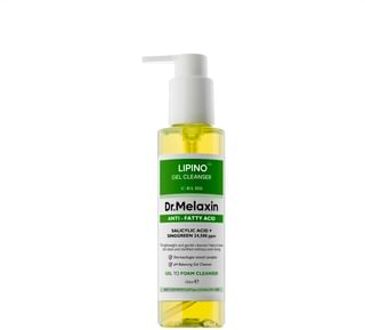 Lipino Anti-Fatty Acid Gel Cleanser 150ml