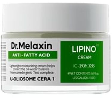 Lipino Anti-Fatty Acid Noncomedo Cream 50ml