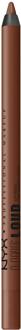 Lipliner NYX Professional Make-Up Line Loud Lip Pencil 29 No Equivalent 1,2 g