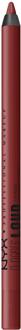 Lipliner NYX Professional Make-Up Line Loud Lip Pencil 31 Ten Out Of Ten 1,2 g
