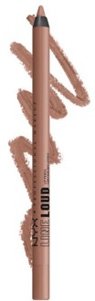 Lipliner NYX Professional Make-Up Line Loud Lip Pencil Global Citizen 1,4 g
