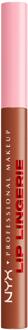 Lipliner NYX Professional Make-Up Lip Lingerie Liner Stain 02 Naughty Nude 1 ml
