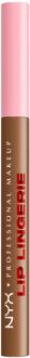 Lipliner NYX Professional Make-Up Lip Lingerie Liner Stain 04 Steamy Spice 1 ml