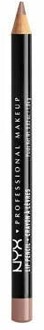 Lipliner NYX Professional Make-Up Slim Lip Pencil Mahogany 1 st