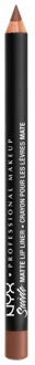 Lipliner NYX Professional Make-Up Suede Matte Lip Liner Cape Town 1 st