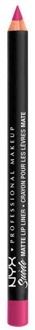 Lipliner NYX Professional Make-Up Suede Matte Lip Liner Clinger 1 st
