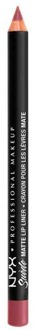 Lipliner NYX Professional Make-Up Suede Matte Lip Liner Tea & Cookies 1 st