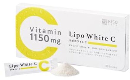 Lipo White C Vitamin 1150mg 30 pcs