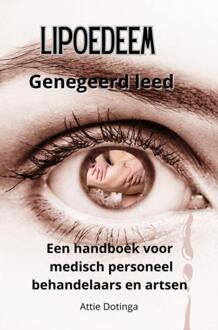 Lipoedeem -  Attie Dotinga (ISBN: 9789403835754)