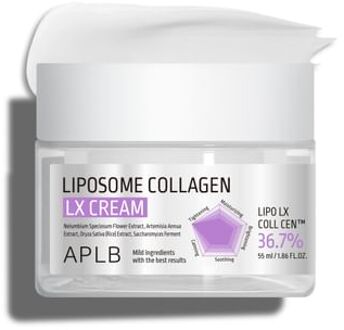 Liposome Collagen LX Cream - Gezichtscrème