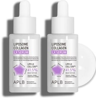 Liposome Collagen LX Serum Set 2 pcs