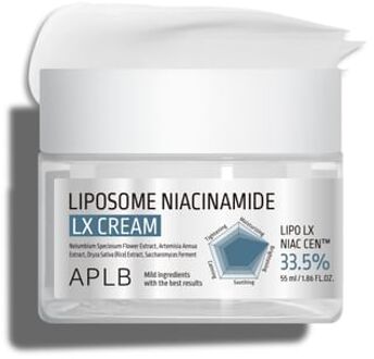 Liposome Niacinamide LX Cream - Gezichtscrème