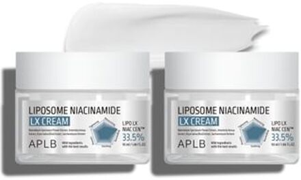 Liposome Niacinamide LX Cream Set 2 pcs