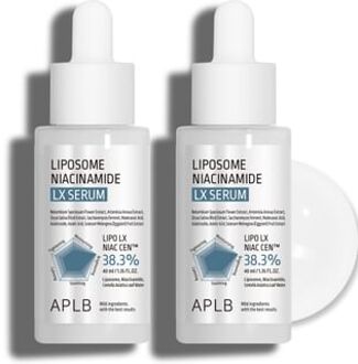 Liposome Niacinamide LX Serum Set 2 pcs