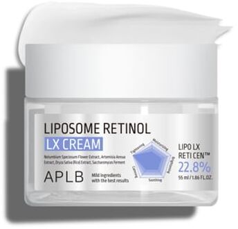 Liposome Retinol LX Cream - Gezichtscrème