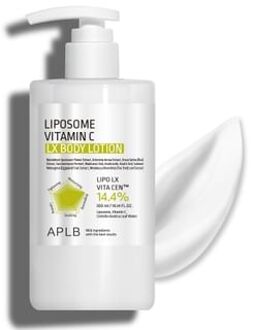 Liposome Vitamin C LX Body Lotion 300ml
