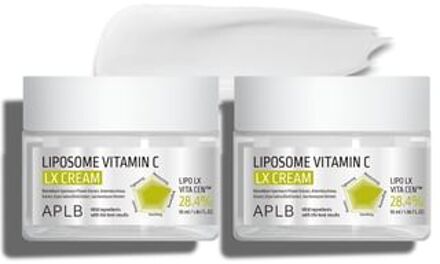 Liposome Vitamin C LX Cream Set 2 pcs