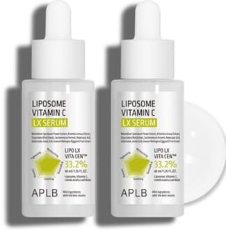 Liposome Vitamin C LX Serum Set 2 pcs
