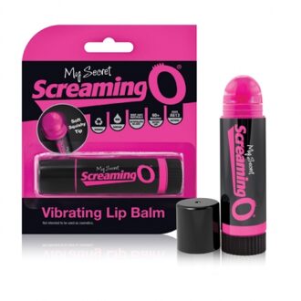 Lippen Balsem - Vibrator