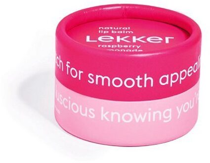 Lippenbalsem Frambozen Limonade