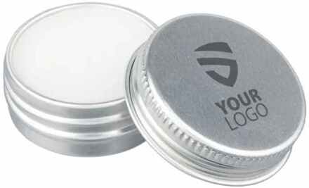 Lippenbalsem in blikje