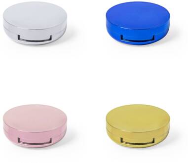 Lippenbalsem met Spiegel in deksel