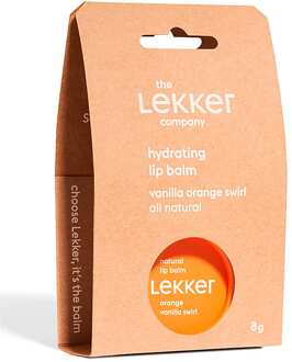 Lippenbalsem Vanille Swirl