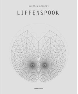 Lippenspook - Boek Martijn Benders (9461644493)