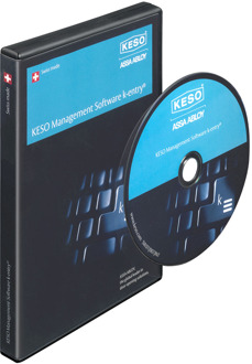 Lips K-Entry licentie uitbreiding voor 16 extra online deuren. - 10034356