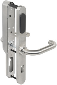 Lips Kek Genie IH712 KEK i-handle HS voor deurdikte 38-43mm | PC-72 | DR 2-3 | PC time batterijvoeding - 10019821