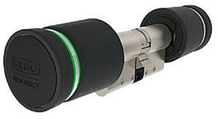 Lips Kek Genie IT8800 KEK i-turn 17mm Dubbele knopcilinder | PC time versie | Niet verlengd - 10035411