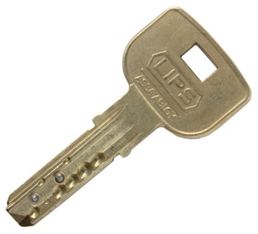 Lips Mercurius NSL8700 Monosleutel | nabesteld. | sleutel: monosleutel - 10020237