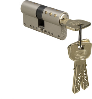 Lips Mercurius S8700Z Dubbele europrofielcilinder 17mm | SKG*** | 61.5 mm - 10026993