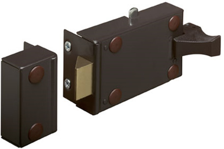 Lips S1707 Octro 4000S | cilinderoplegslot | dagschoot en schootvergrendeling | DM 60mm | draairichting 1. - 10036796