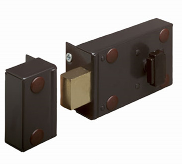 Lips S1758BW Cilinderoplegslot | blokschoot | DM 60mm | draairichting 2. - 9601970