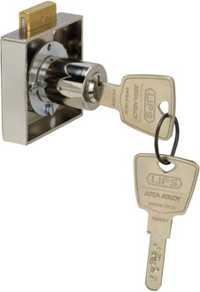 Lips S4352 Octro 4000S | cilinder ladeslot | cilinderdiam.: 22 mm - 10019872