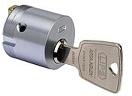 Lips S8581 Octro 2000S Schroefcilinder | enkelzijdig - 7384611