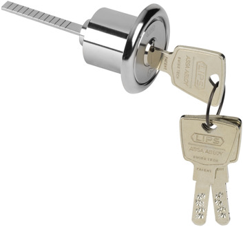 Lips S8814 Octro 4000S Oplegslotcilinder | SKG** | 43 mm - 10030974