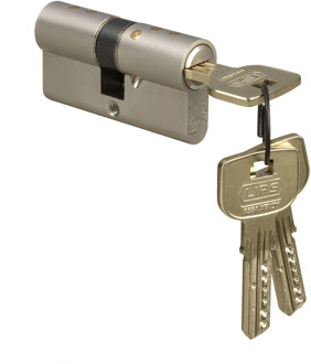 Lips Vanguard S8400 Dubbele europrofielcilinder 17mm | SKG*** | 71.5 mm - 10020149